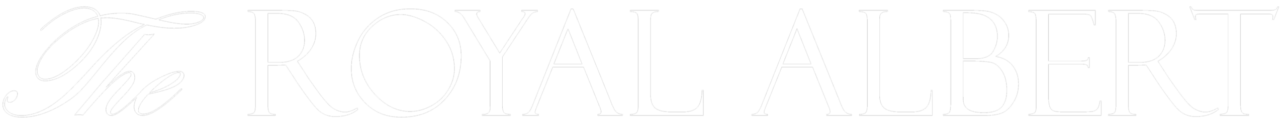 Royal Albert